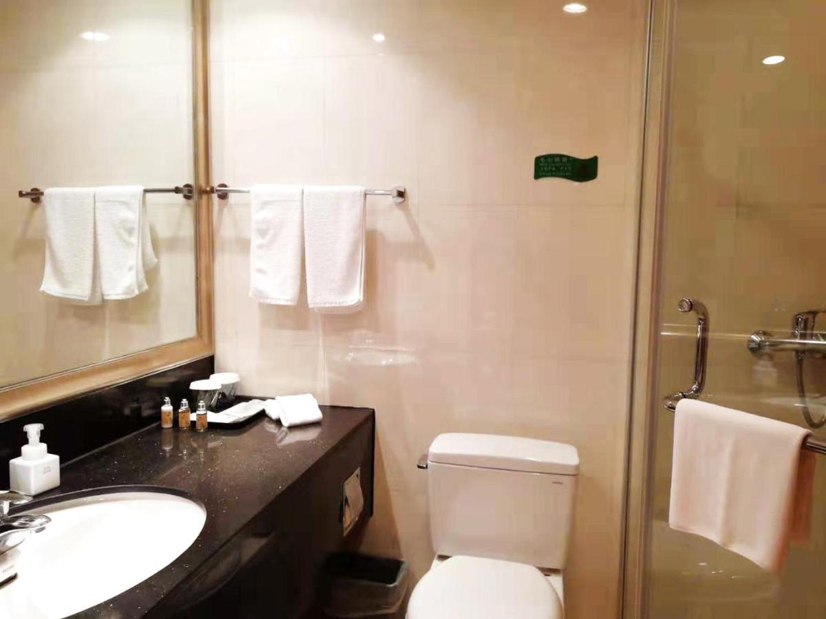 Fresh House Hotel  Hangzhou Exteriör bild